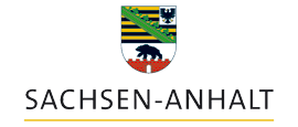 Logo Sachsen-Anhalt