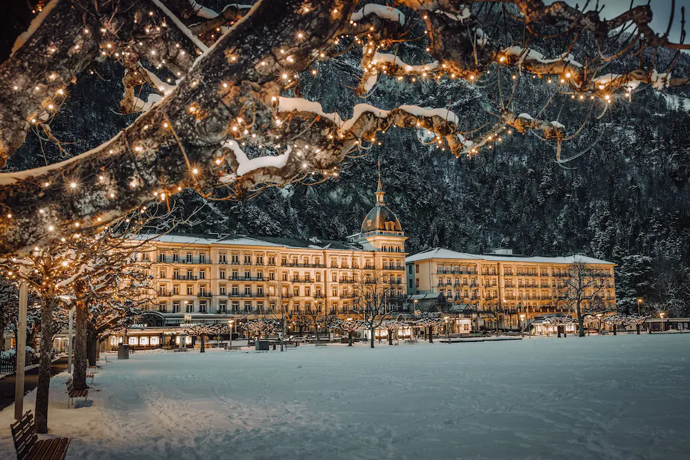 Family Ski Vacation in Europe