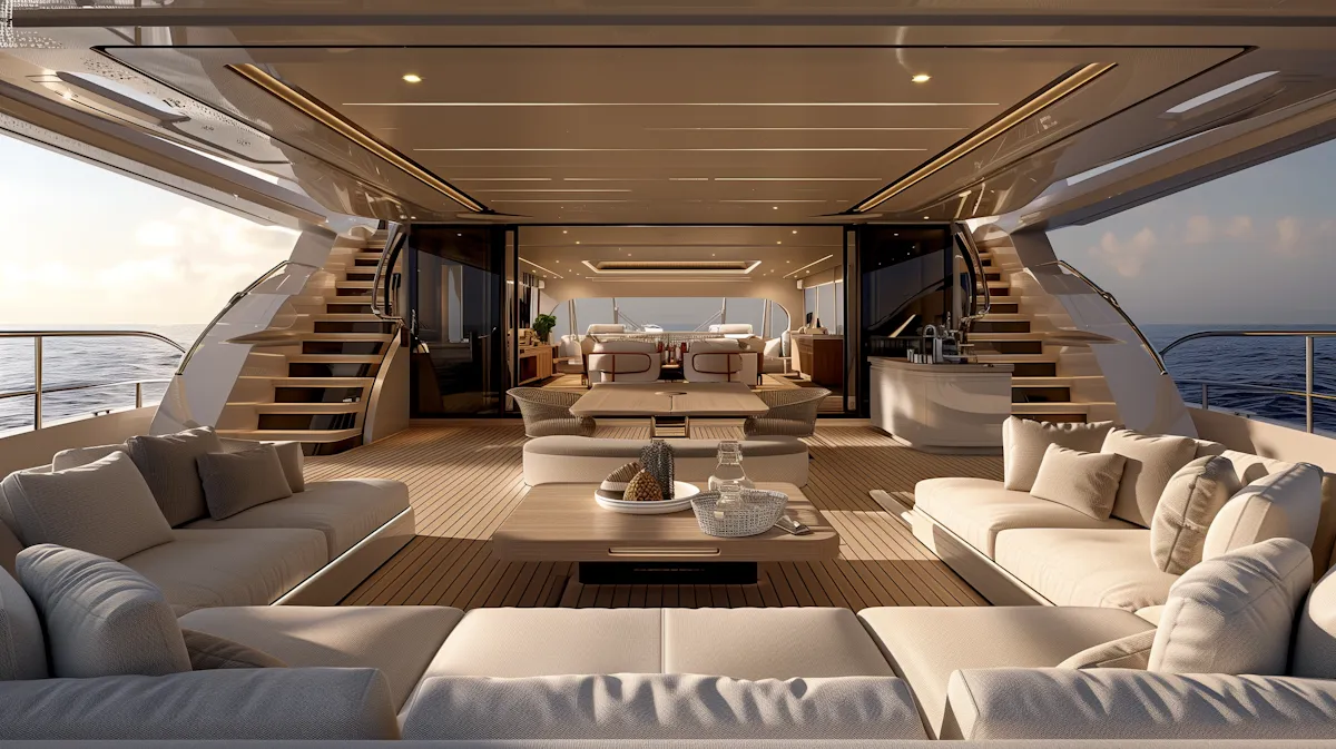 Boat Interior