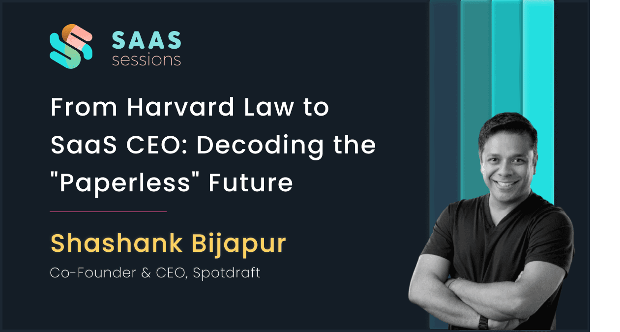 Shashank Bijapur - Spotdraft