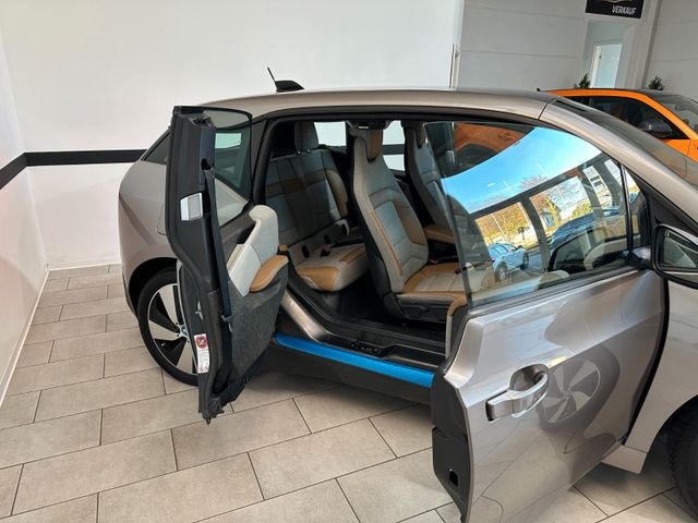 BMW i3 2014 SILVER Gebrauchtwagen - Galeriebild 7