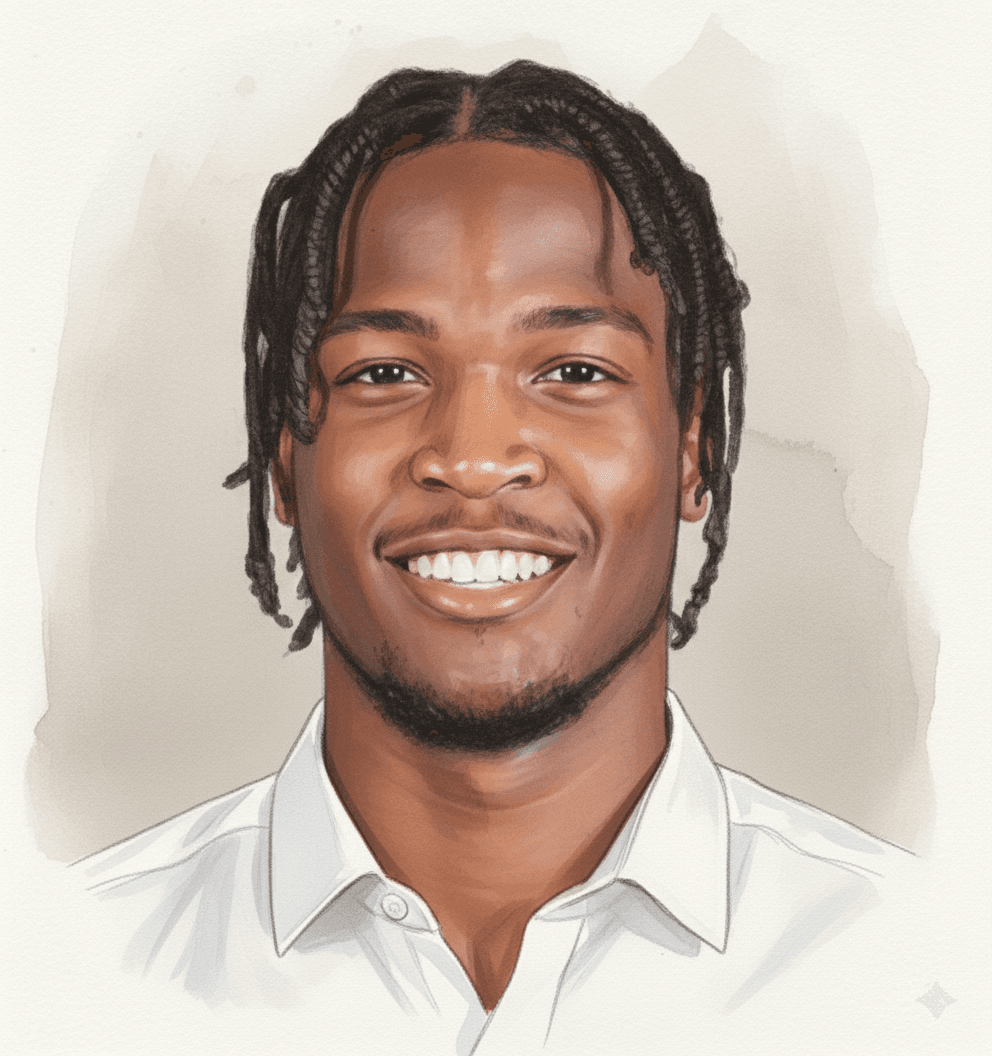 Image of team member