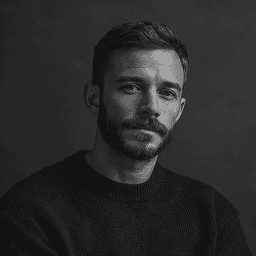 Professional Business Profile Image