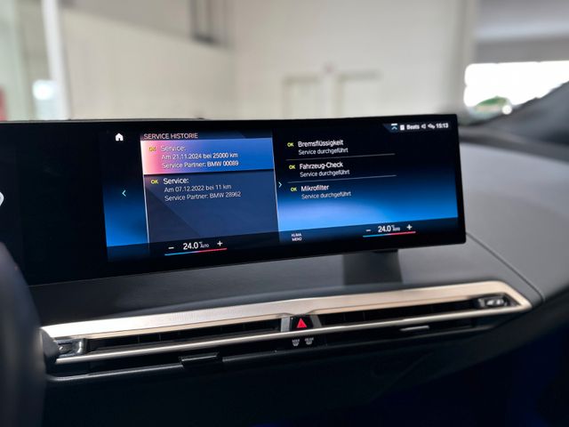 BMW iX 2022 WHITE Gebrauchtwagen - Galeriebild 22