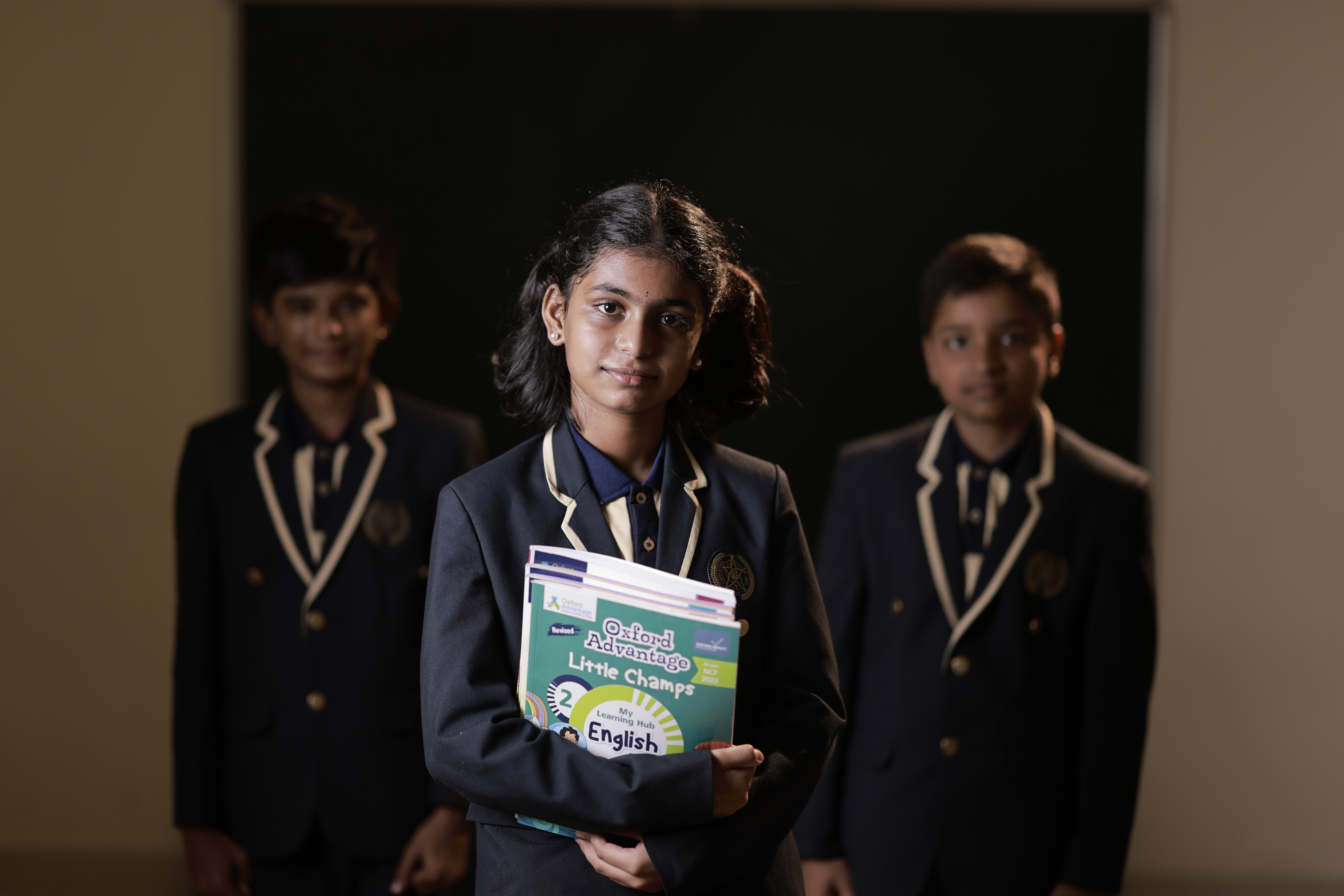 People in the concert hall