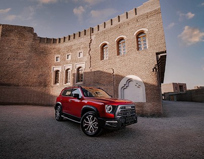 HAVAL DARGO