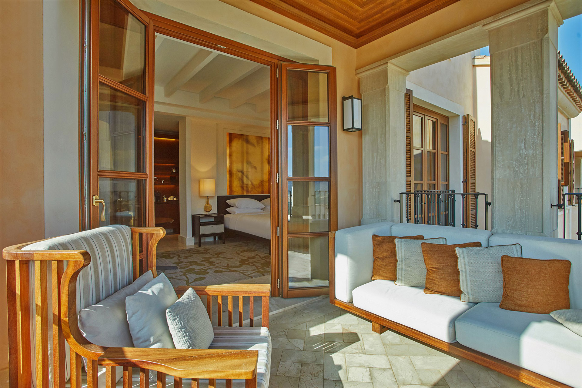 Hotel de Lujo con Vistas Mallorca