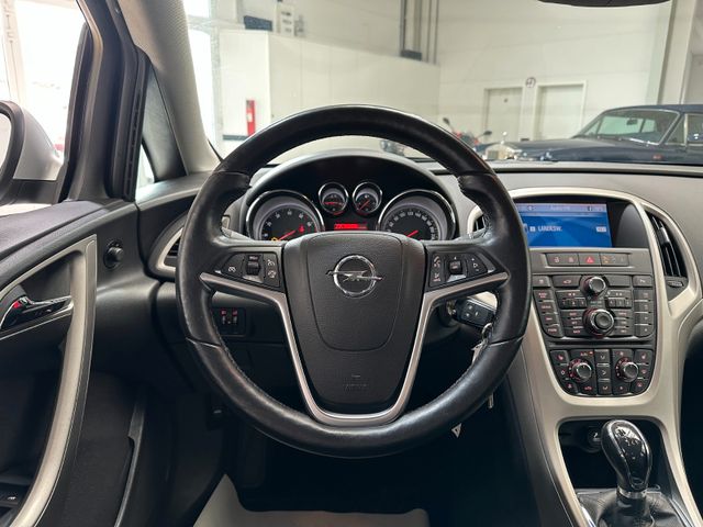 OPEL Astra 2013 SILVER Gebrauchtwagen - Galeriebild 10