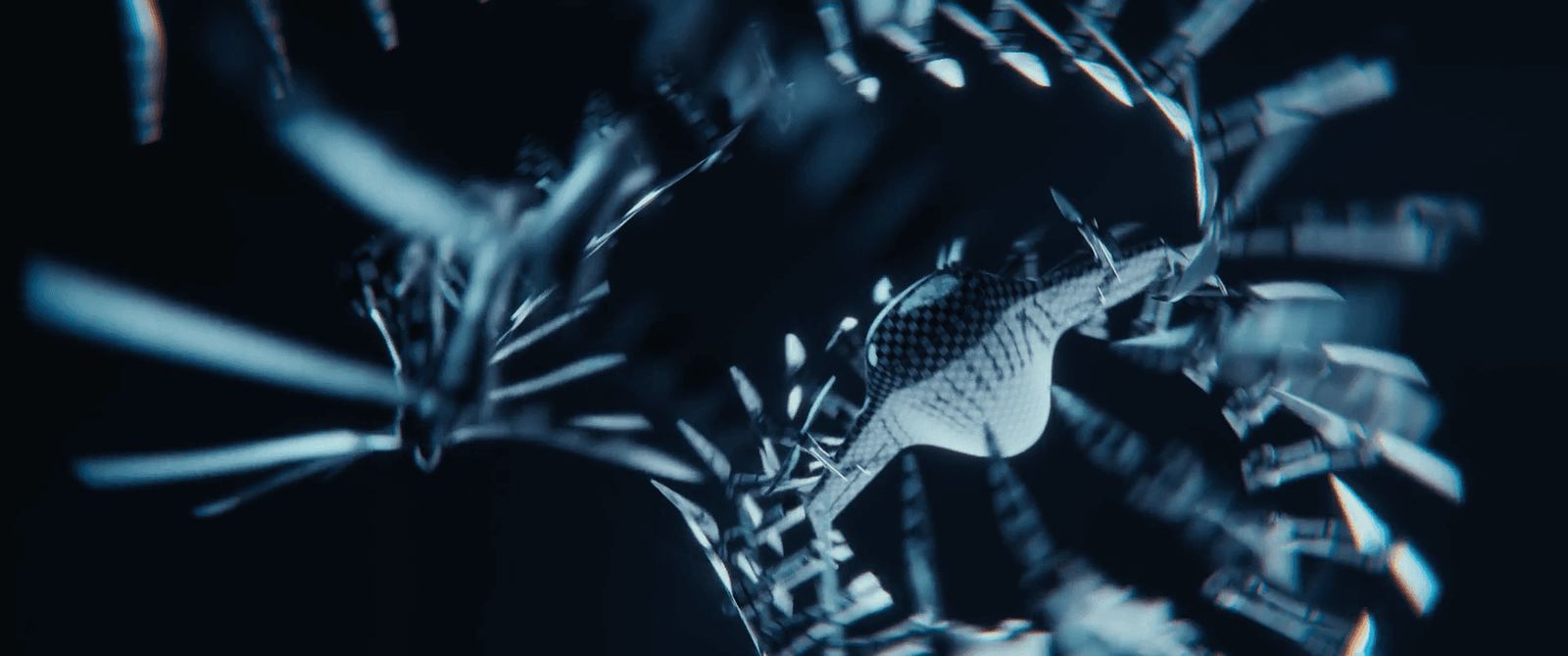 Still from Airbound · TRT