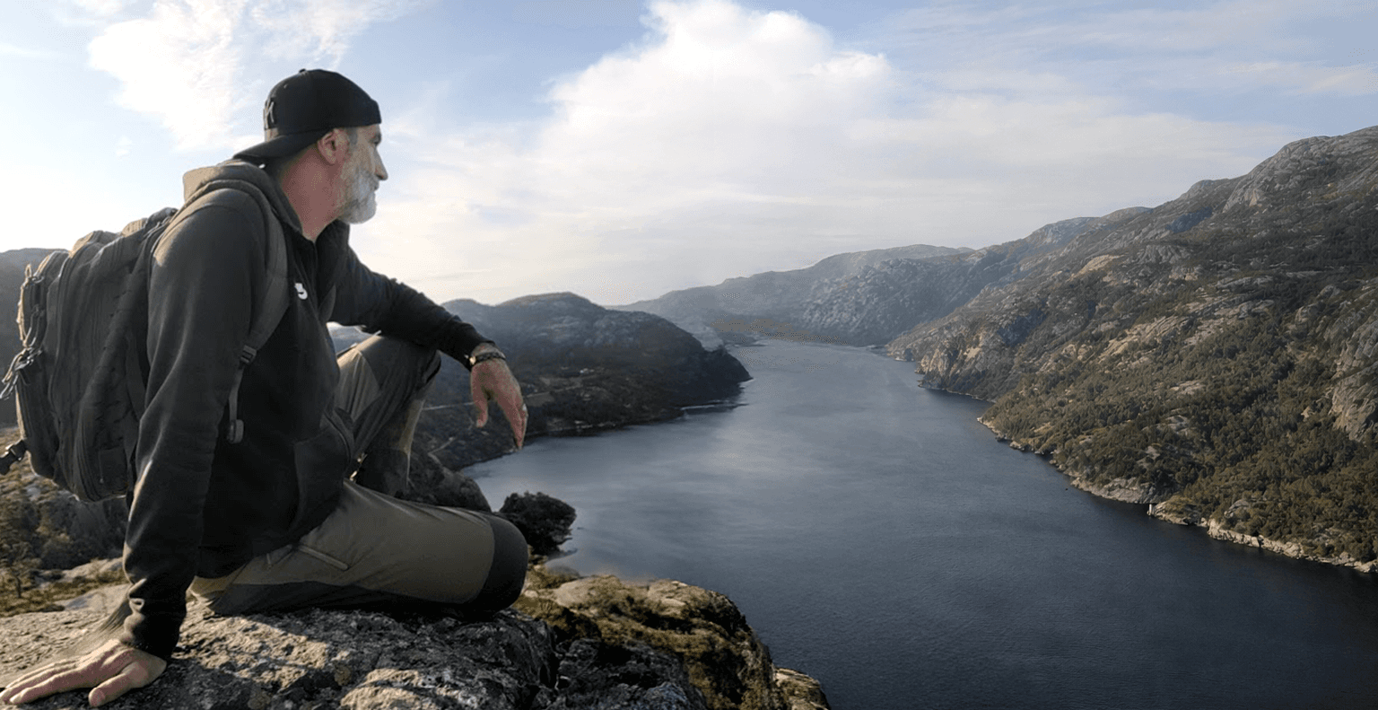 Erik Geslin Norway