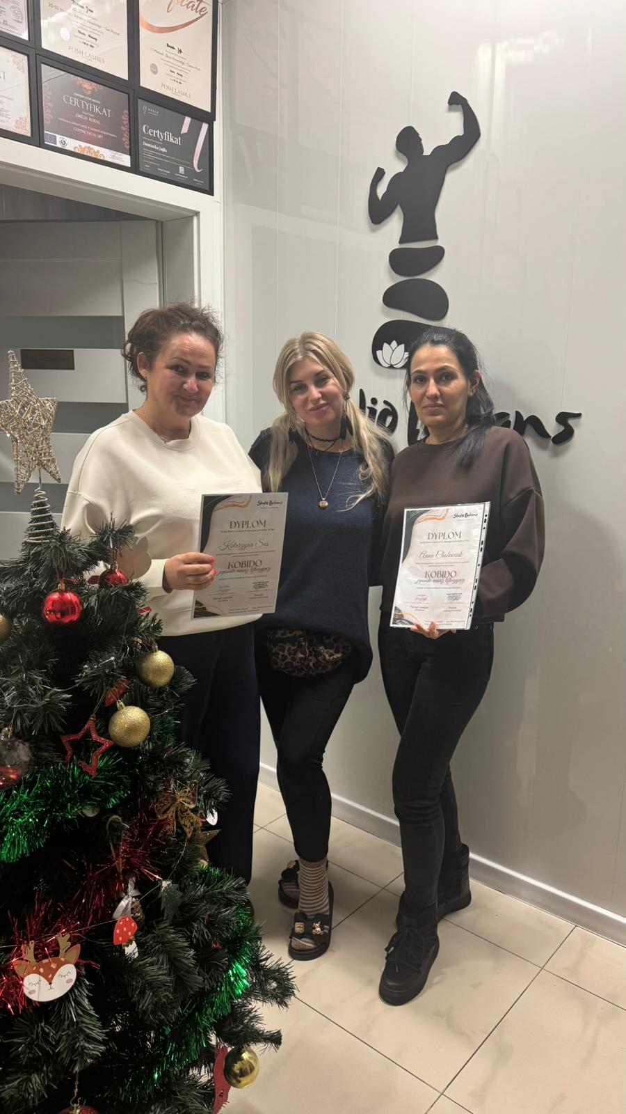 Efekt po szkoleniu Studio Balans 4