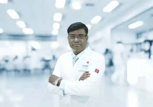 Dr. Srikanth Madikattu 