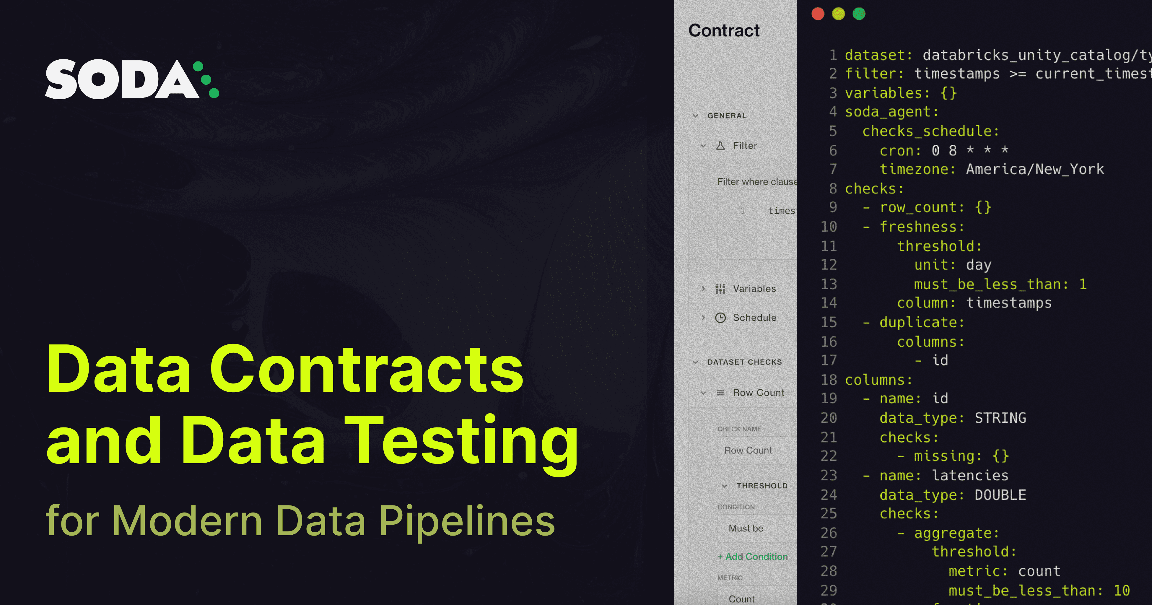 How to Add Data Contracts to an Airflow Pipeline: A Technical Guide