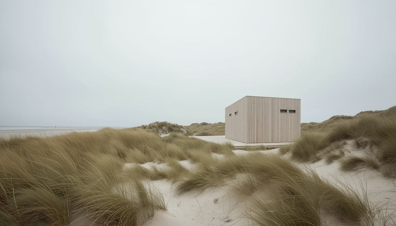 North Sea Pavilion
