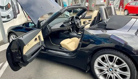 Photo de la voiture importée par UK Car Central