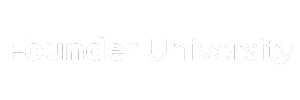 Founder University Logo