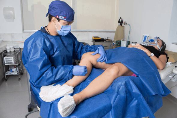 Tratamentos modernos para varizes: do laser às técnicas minimamente invasivas