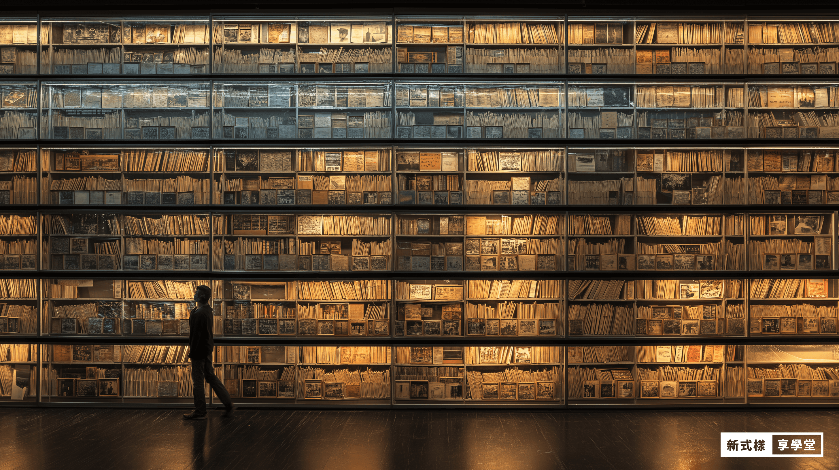 人生記憶圖書館