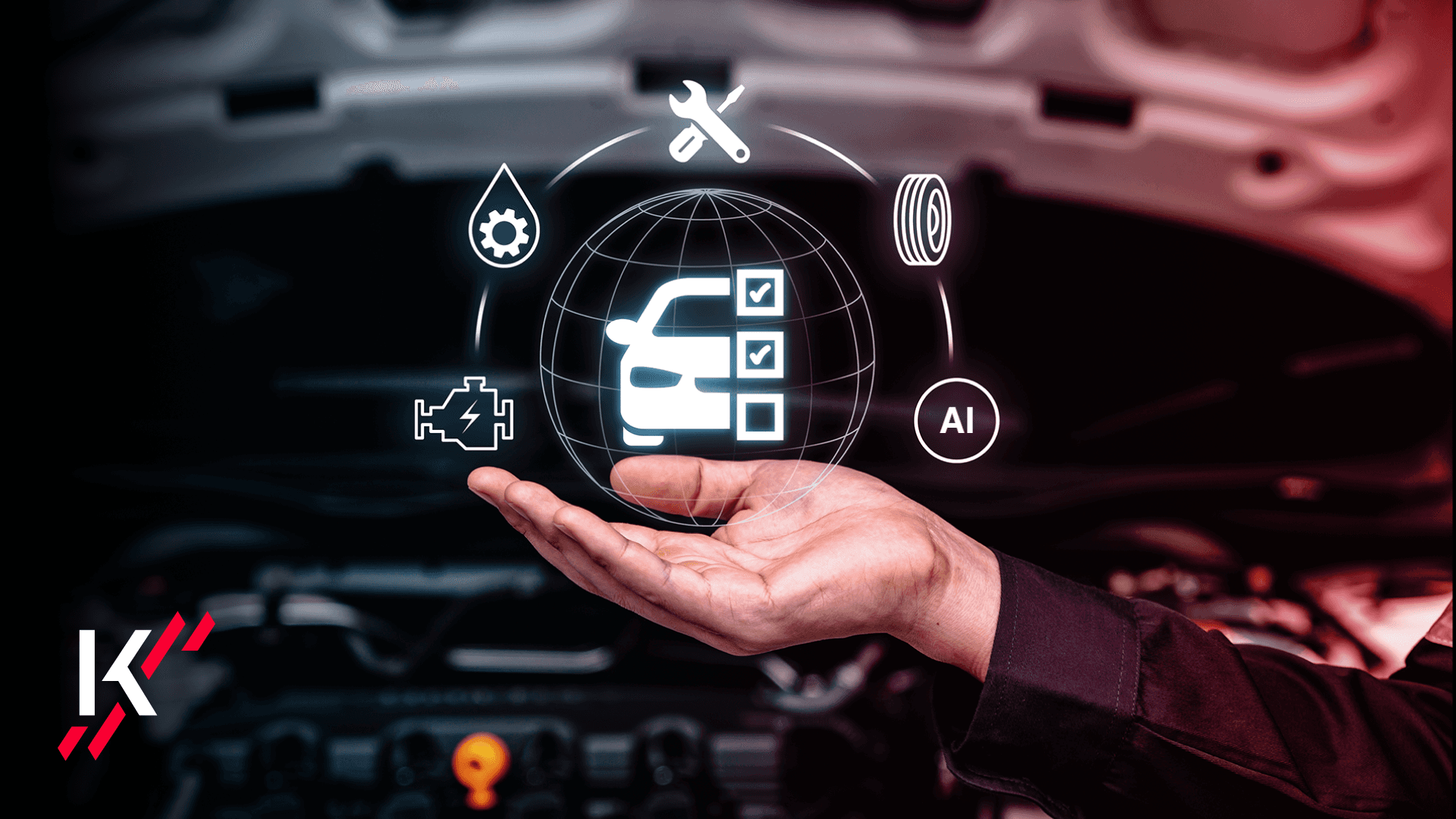 Künstliche Intelligenz ist der neue Motor, der den Erfolg im automobilen After-Sales-Bereich vorantreibt.