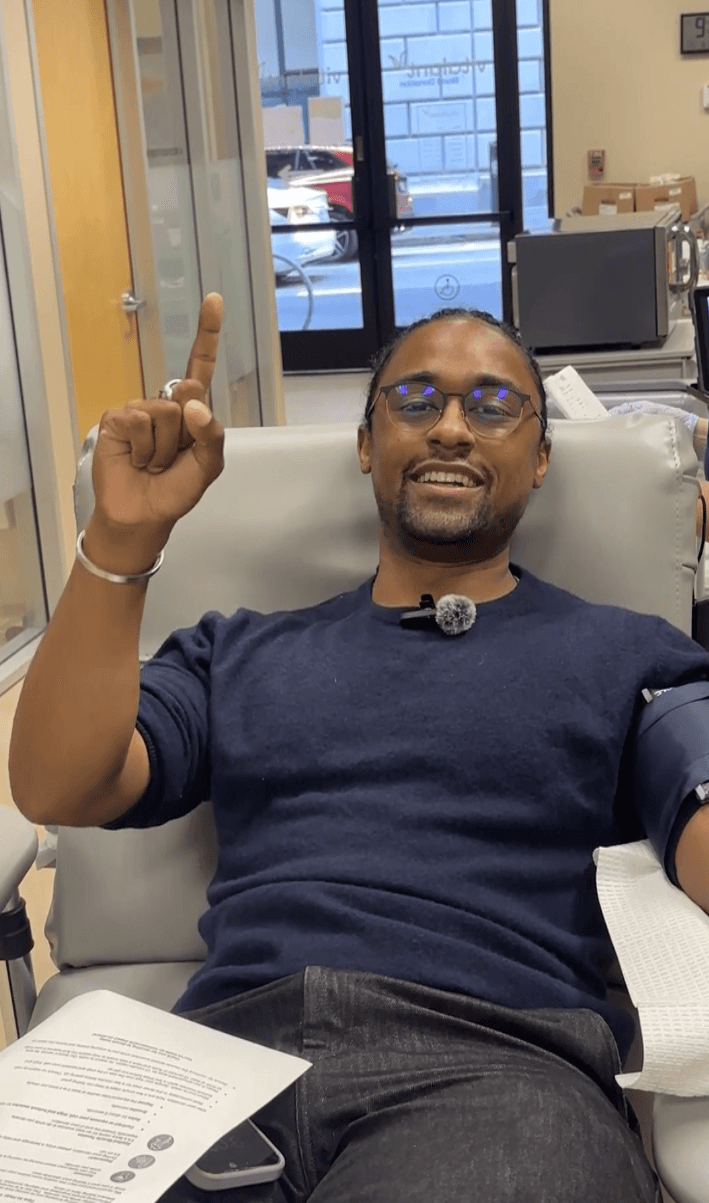 Blood Donor Female, Blood Testing