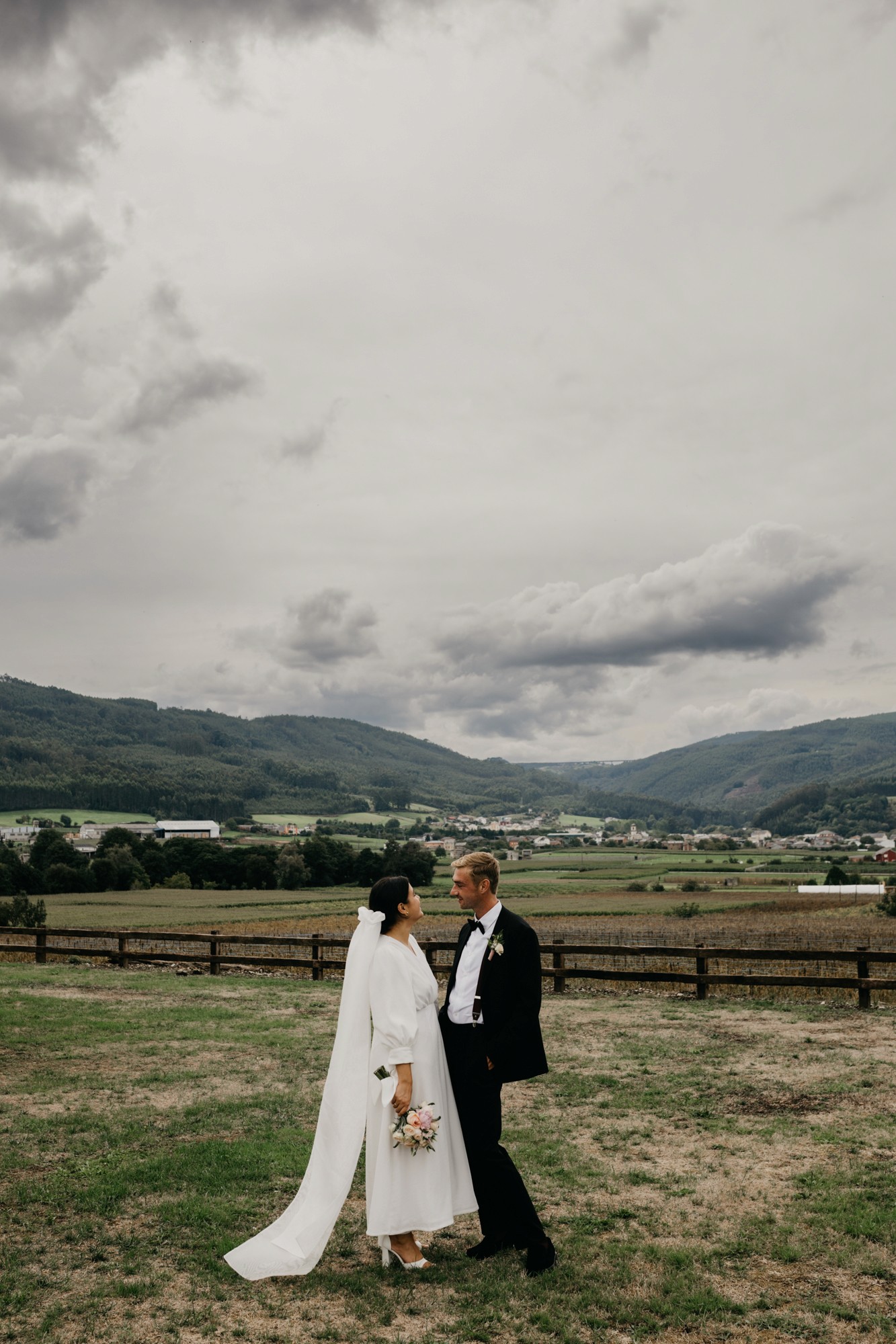 Julieta & Nick | Fotografía para bodas Lorena Grandío