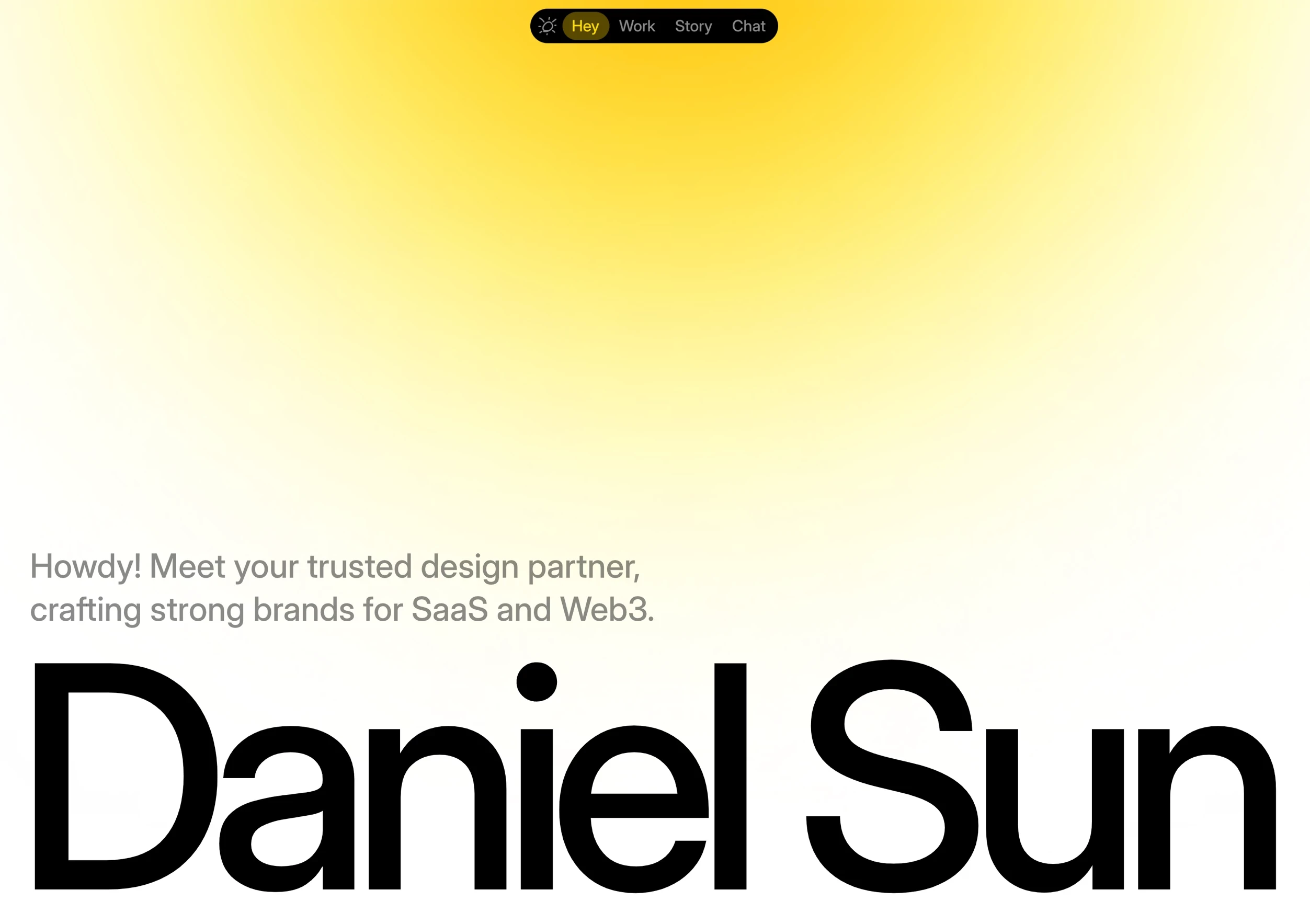 Daniel Sun