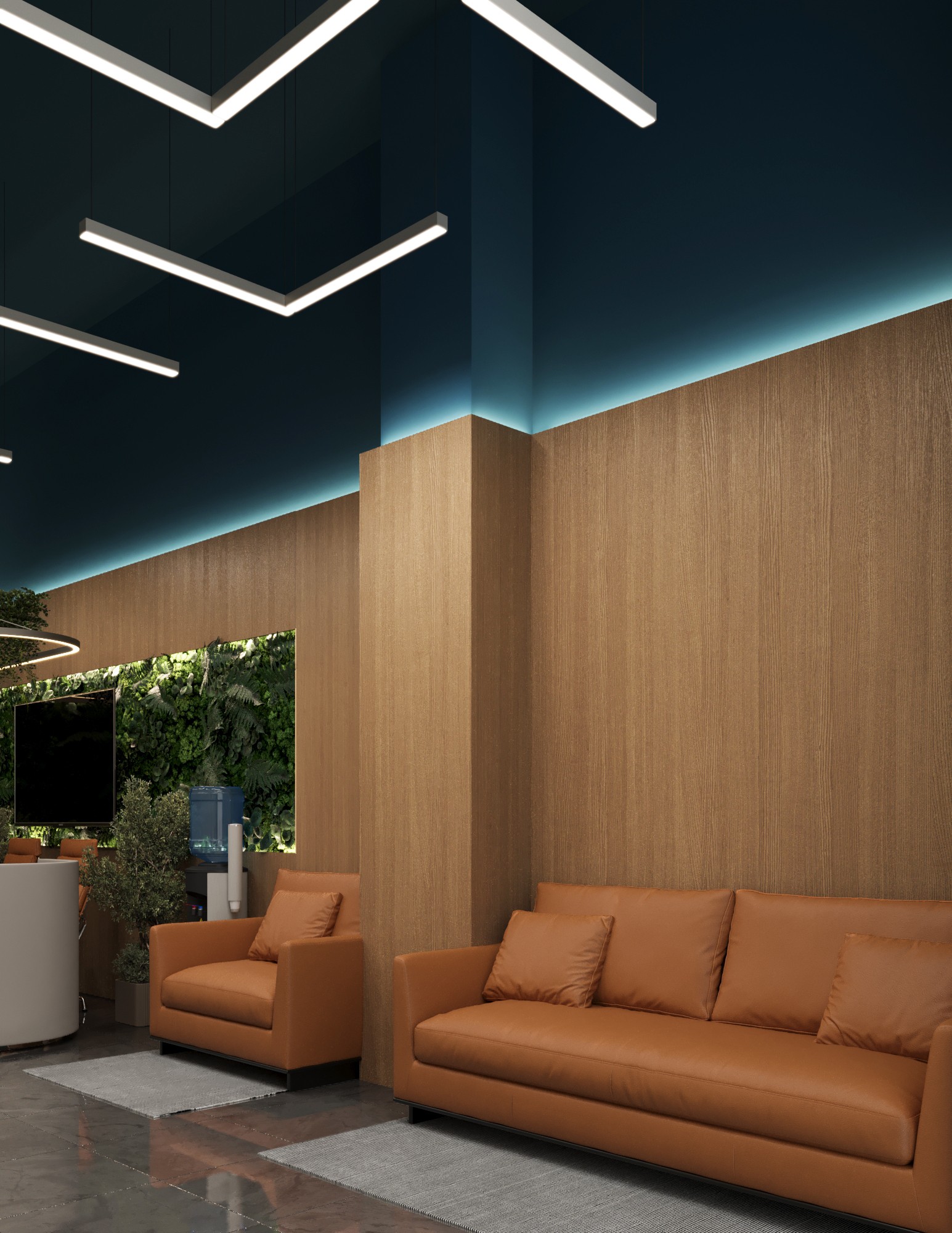 reimagines luxury