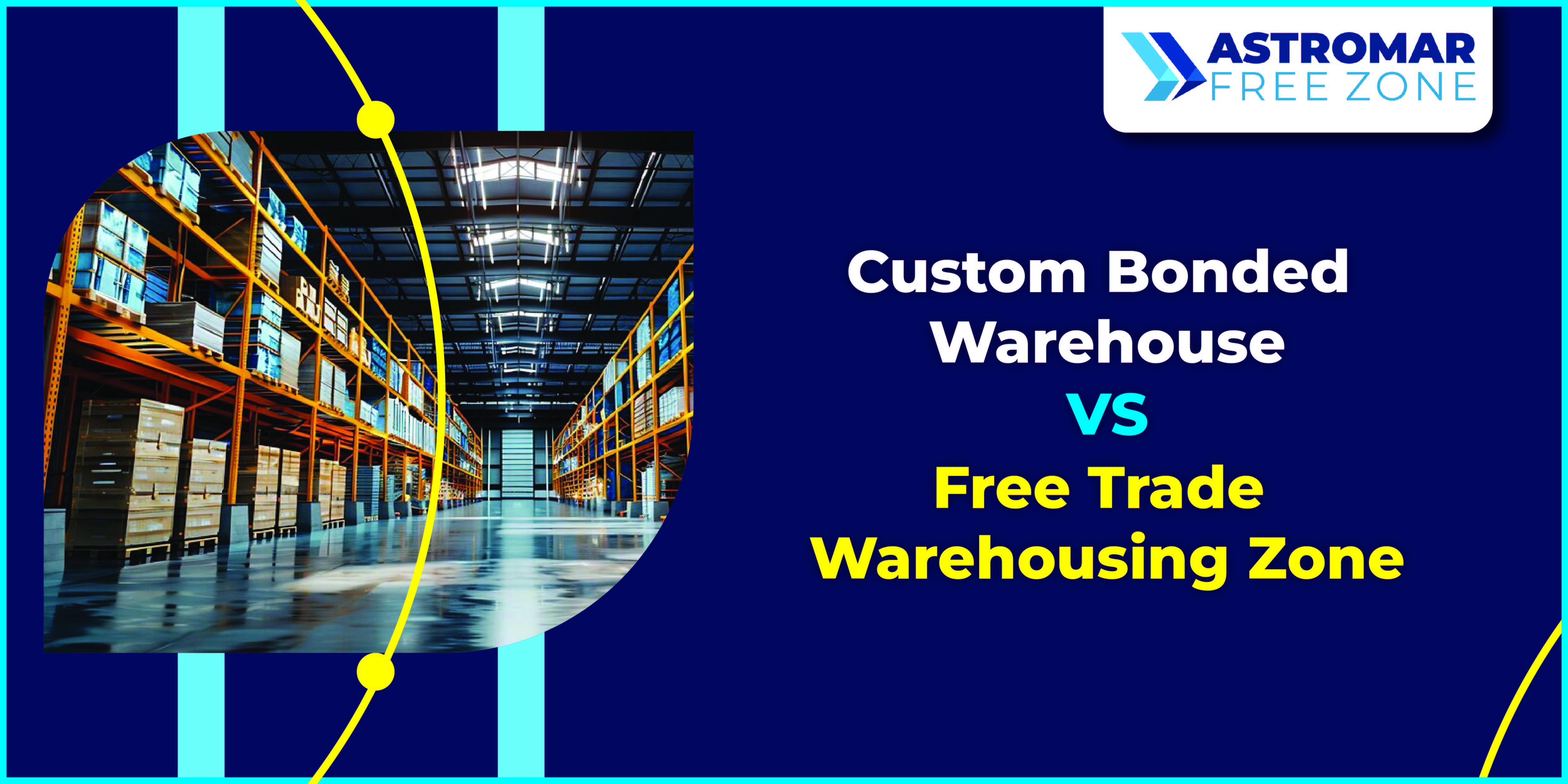 Bonded Warehouses in India- Free trade zone
