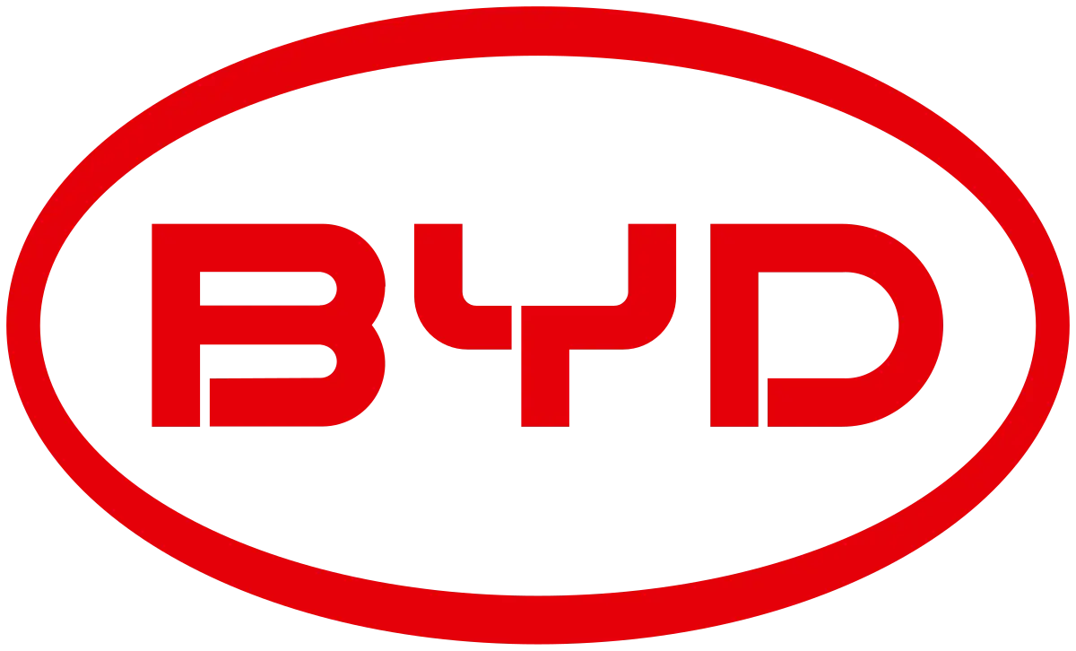 BYD Logo