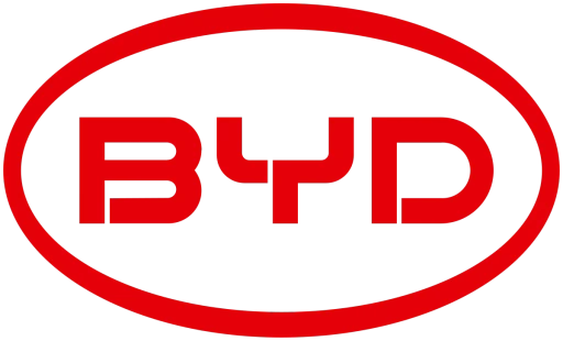 BYD Logo