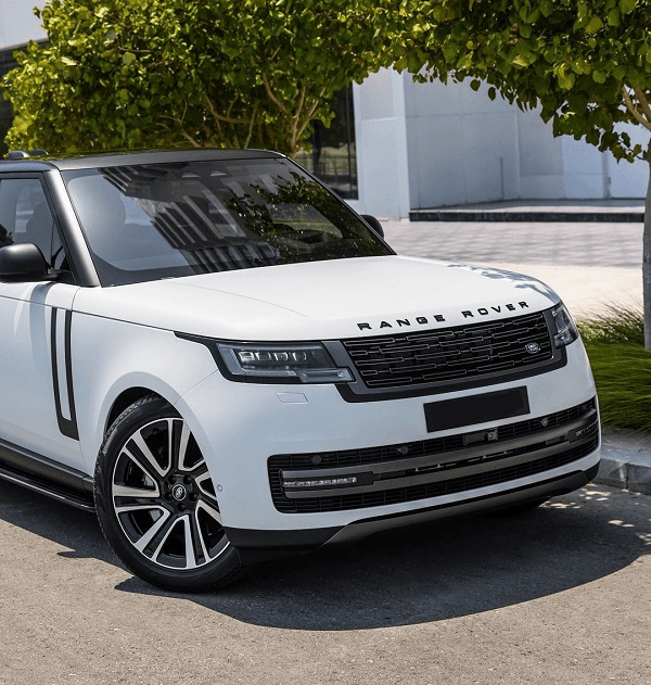 SUV Car Rental Dubai - Royal Car Collection