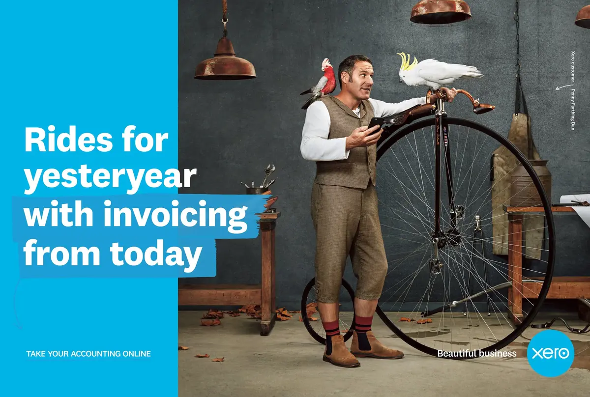 Penny-farthing museum