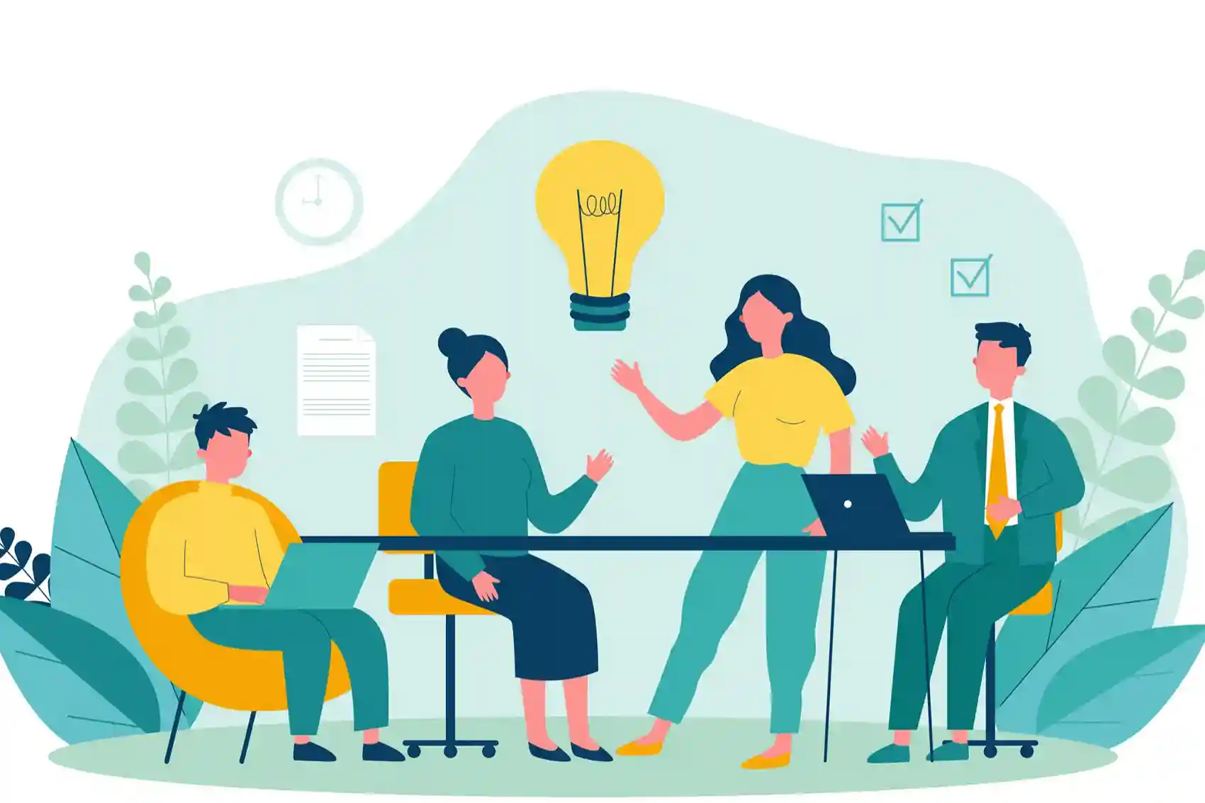 Reporting and communication – providing updates, accountability, and performance insights