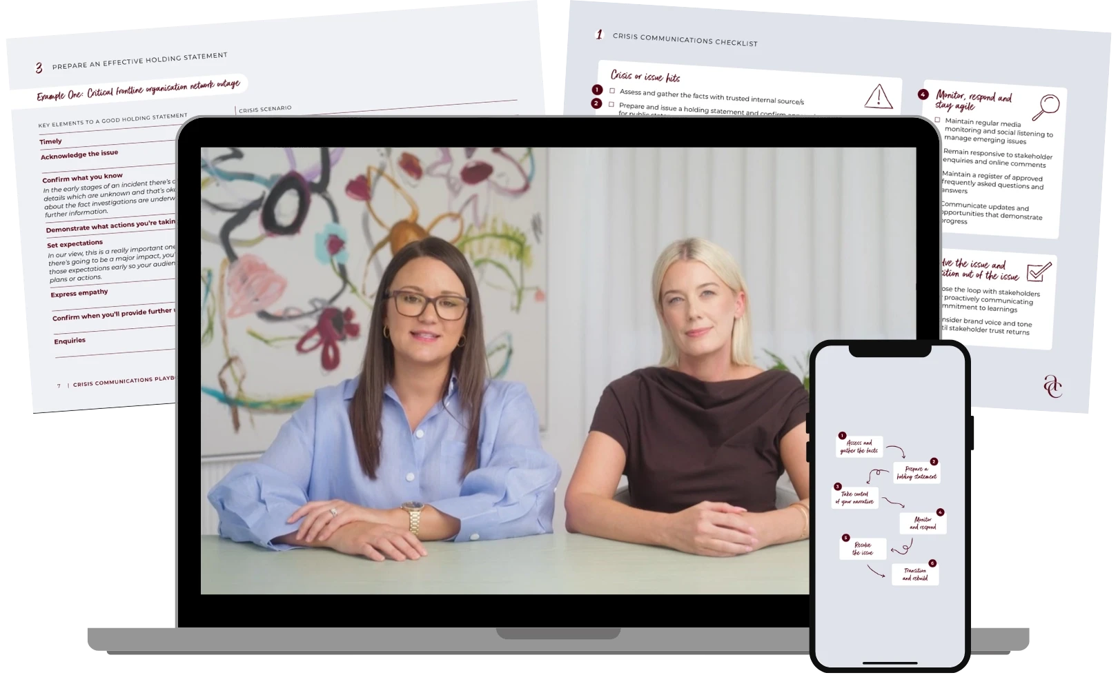 Crisis Communication Masterclass