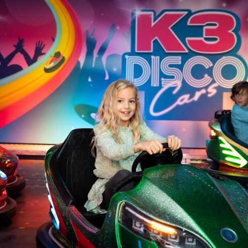 K3 Disco Cars