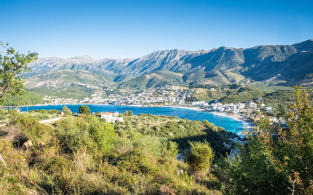 Himara i Albania - sykkeltur med Expa Travel