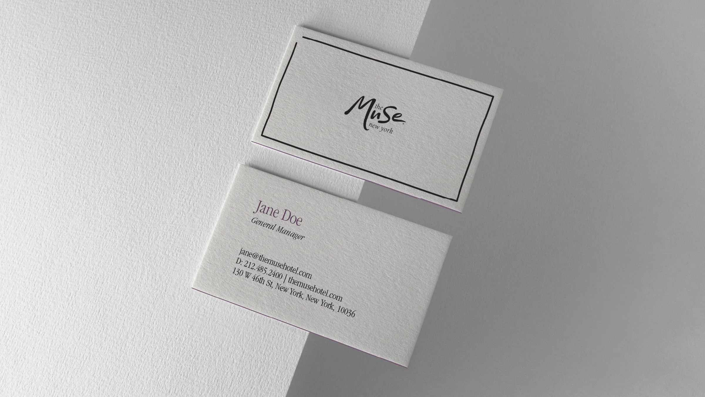 Business Card Mockups