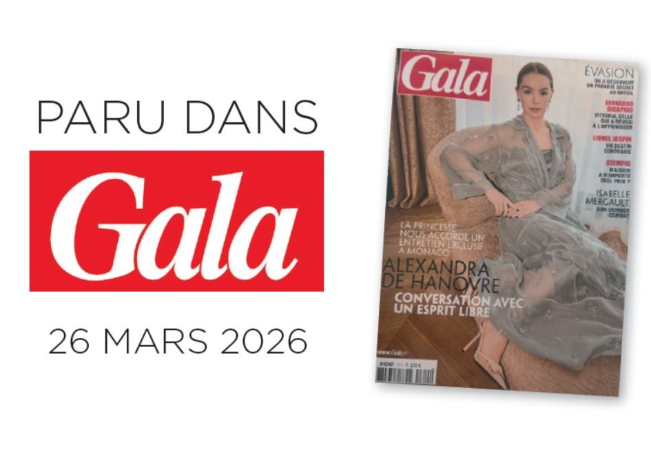 Caliandre GALA Article