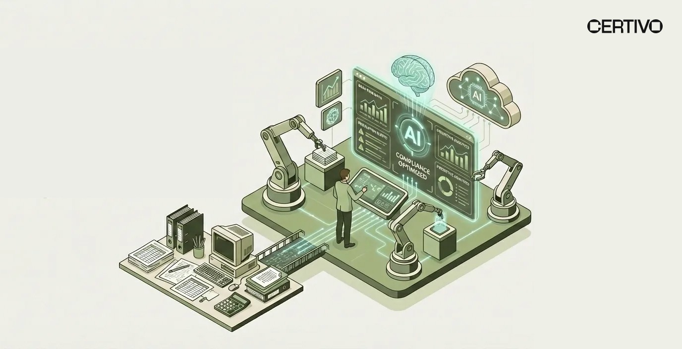Building a Future-Ready Compliance Infrastructure: From Spreadsheets to AI-Powered Systems