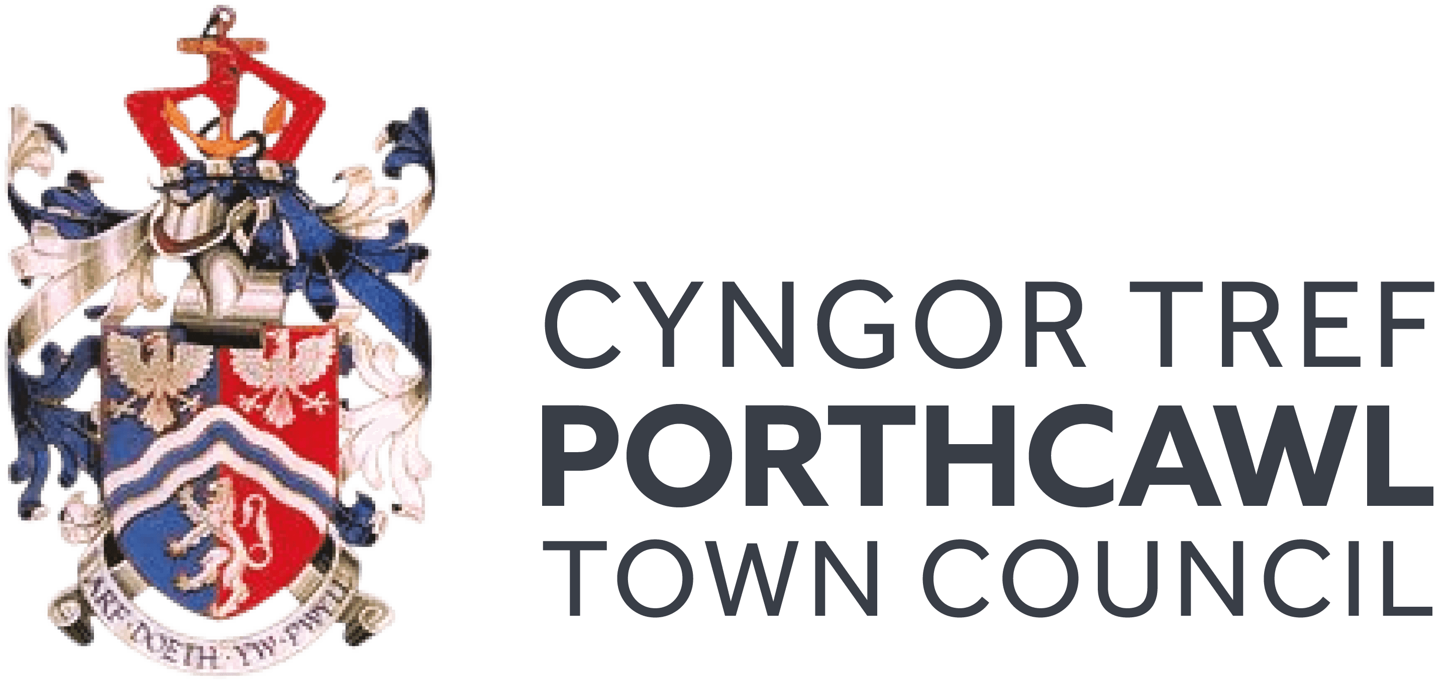 Porthcawl Town Council Logo