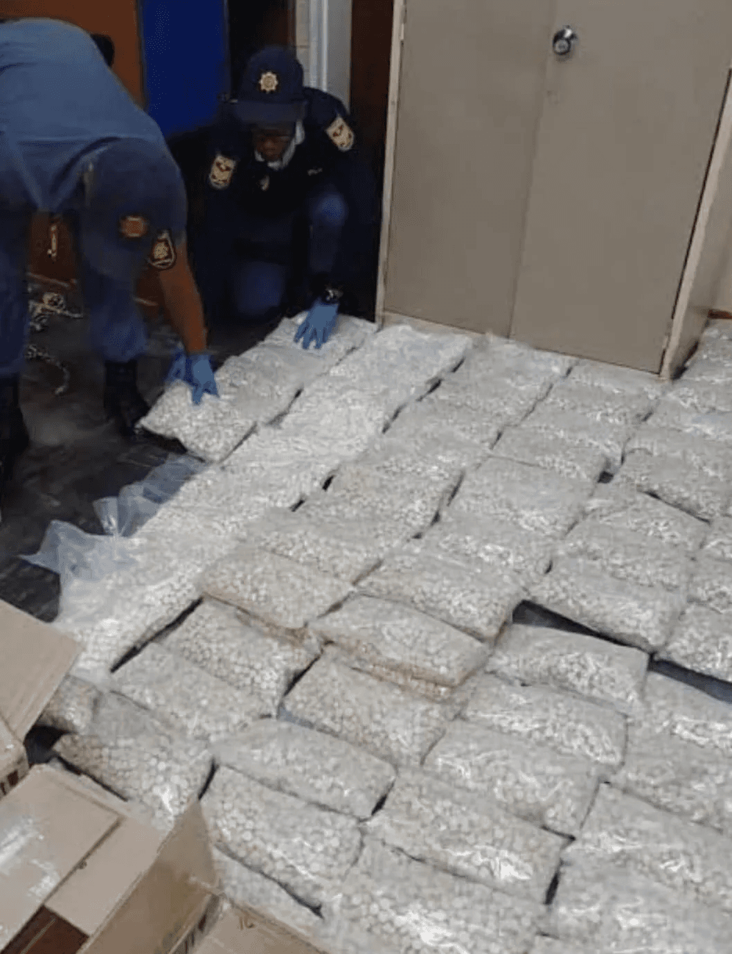 Photo:MRM applauds arrest of six in Makapanstad drug bust – South African Daily