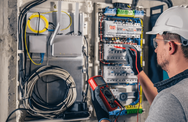 Smart Features for Electrical Business