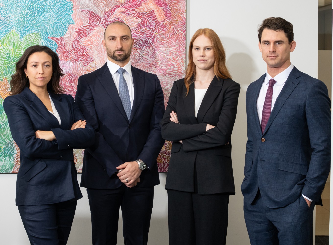 Meet the team behind Farahs Legal