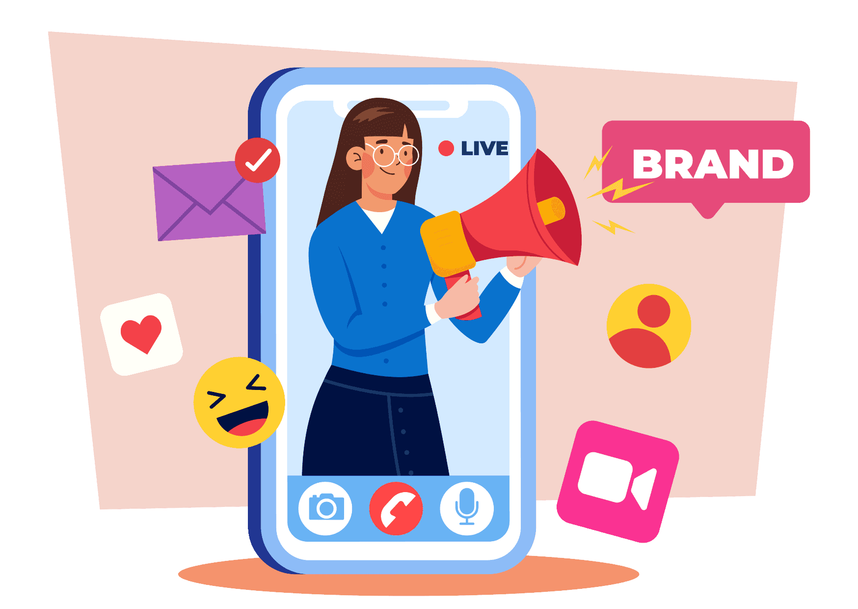 Content Creator Videos