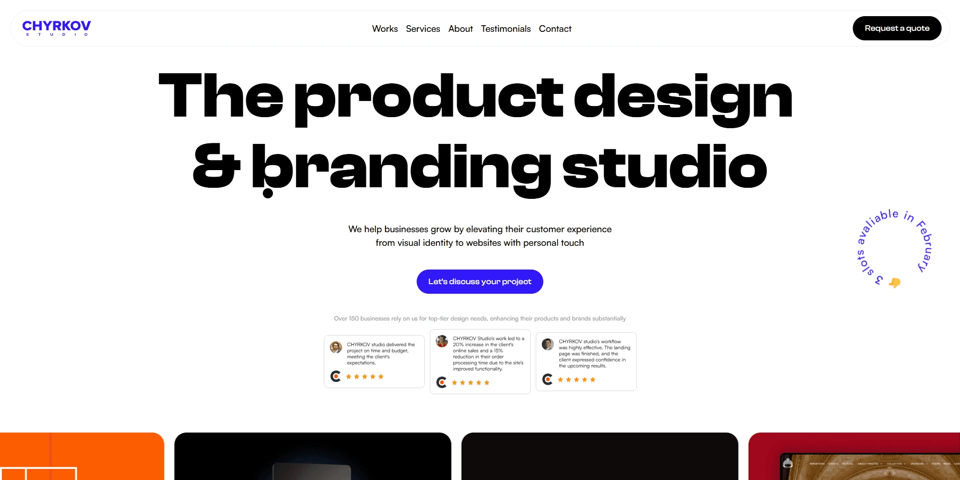 Top Global Framer Agencies - HLabs