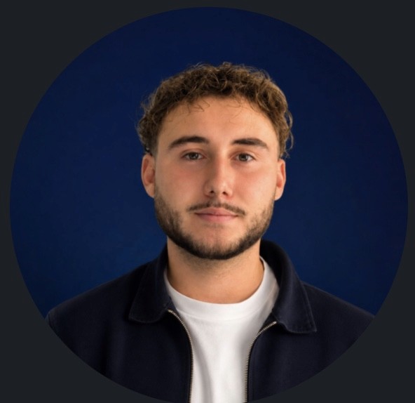 Portrait de Baptiste Mangin