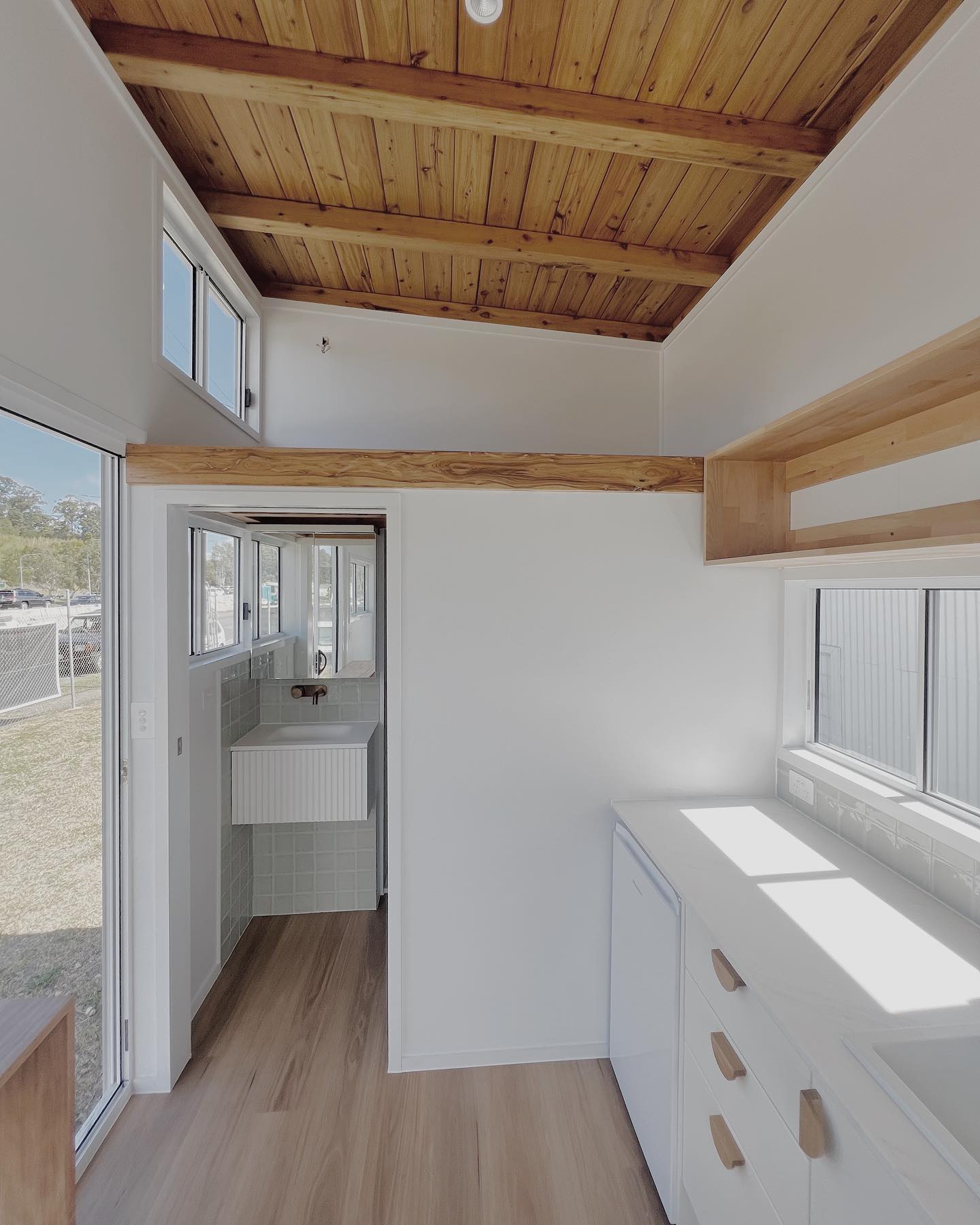 Tiny House Interior - Tiny Home and Co
