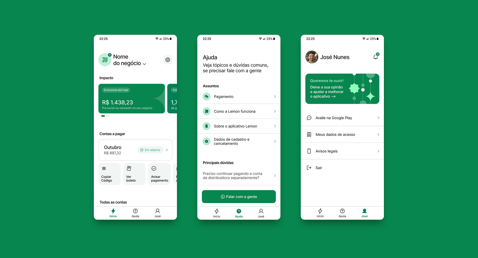 Currency App Dasboard