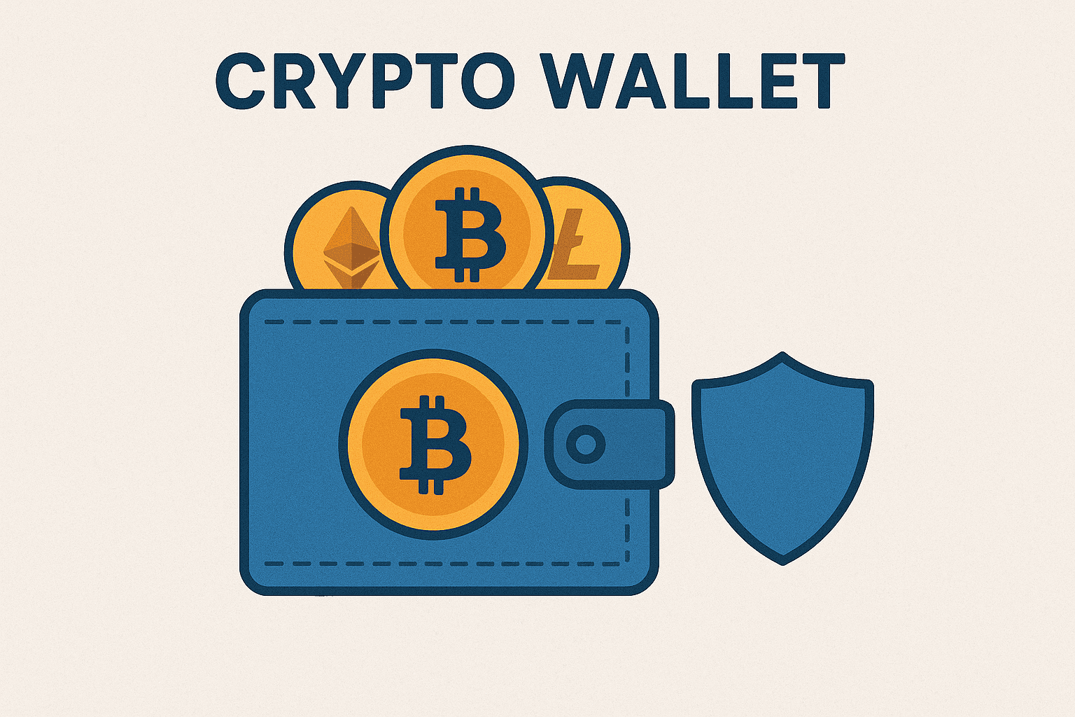 NK5 Crypto wallet