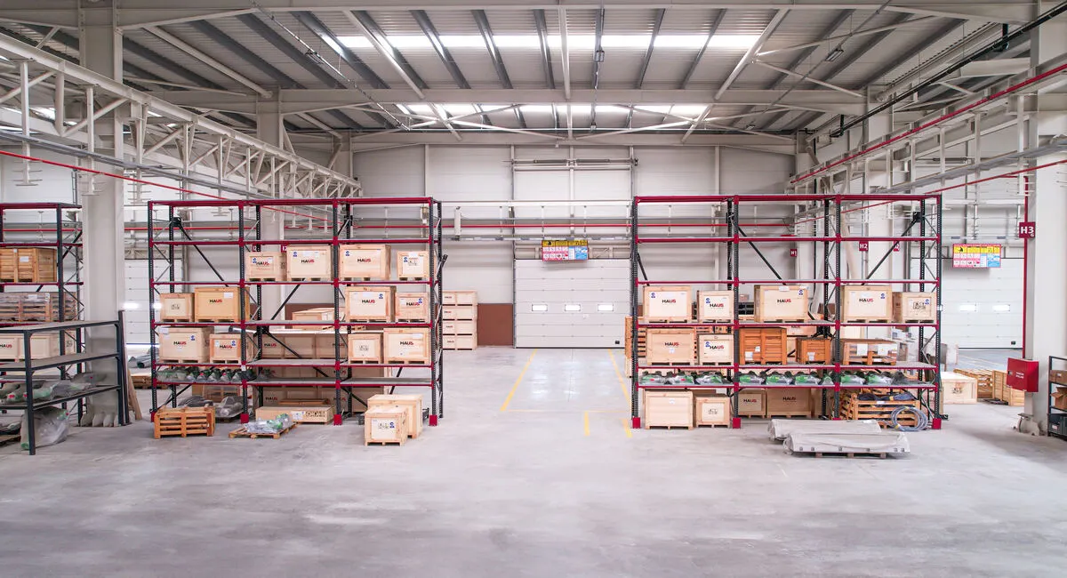 sırt sırta raf sistemi